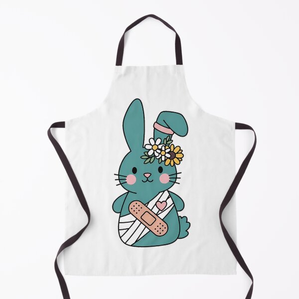 Item preview, Heart Charm Bunny Bandage and Flower Cluster Gift designed and sold by pumsquare.