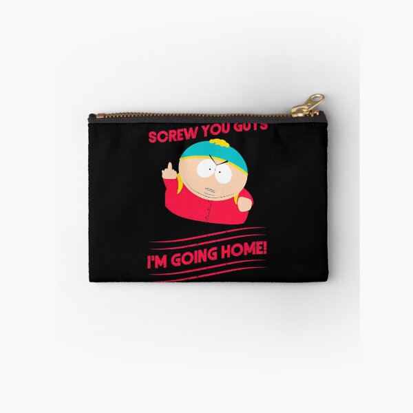 Item preview, Cartman Screw You Guys I'm Going Home designed and sold by luturtle studio.