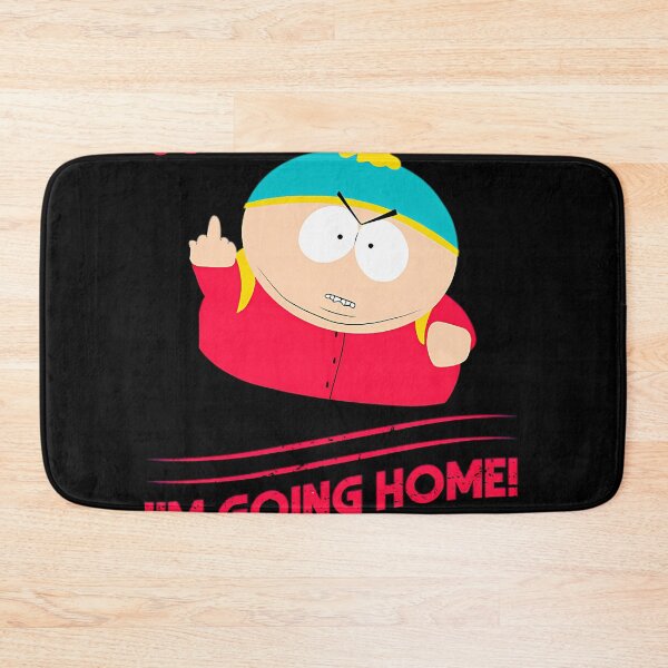 Item preview, Cartman Screw You Guys I'm Going Home designed and sold by luturtle studio.