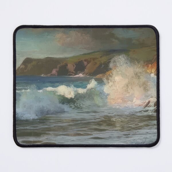 Item preview, Frederick Judd Waugh designed and sold by TizianaBrand.