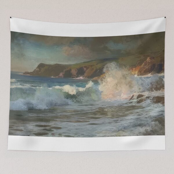Item preview, Frederick Judd Waugh designed and sold by TizianaBrand.