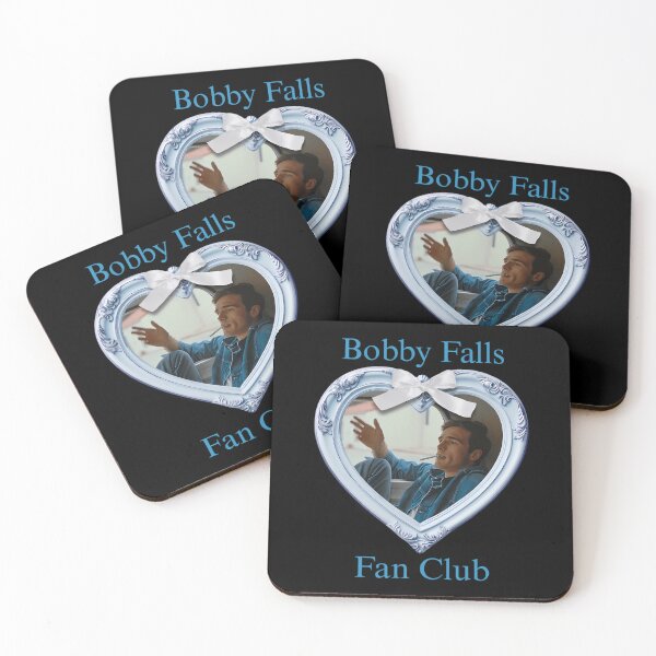 Item preview, Bobby Falls Fan Club designed and sold by ball-merch1903.