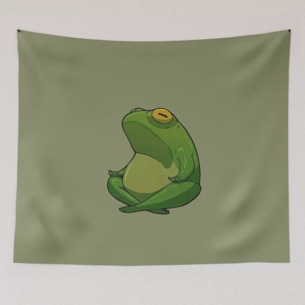 Item preview, Frogy  designed and sold by LegendsOfLife37.