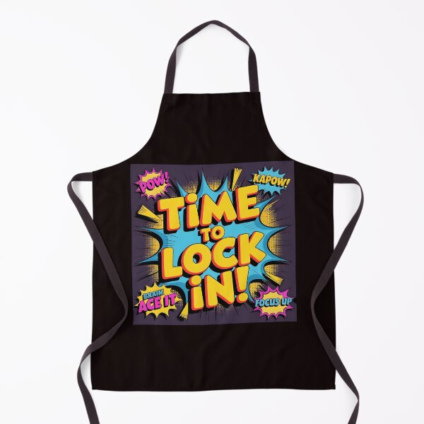 Item preview, Test Day State Testing Time to Lock in Design – School Testing Season Exam Prep Motivation designed and sold by Redgiant87x.