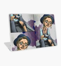 Heart Sleeves Laptop Skin