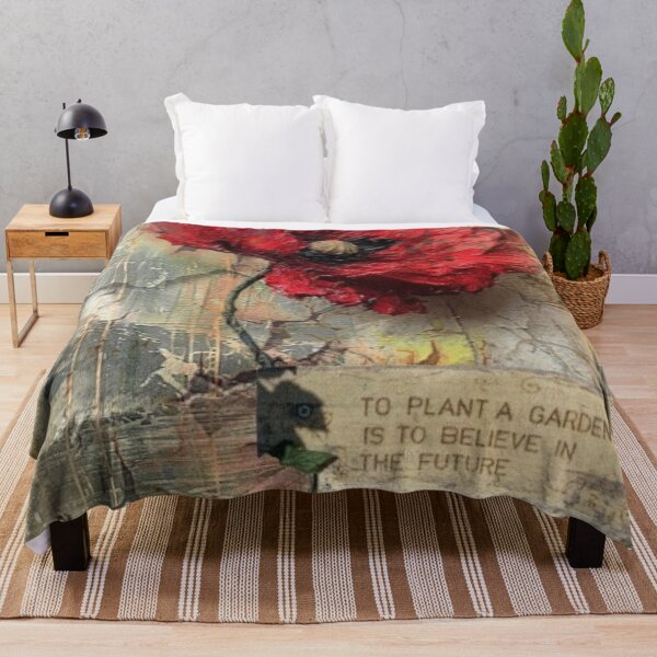 Item preview, Plant a Garden designed and sold by sueviolaart.