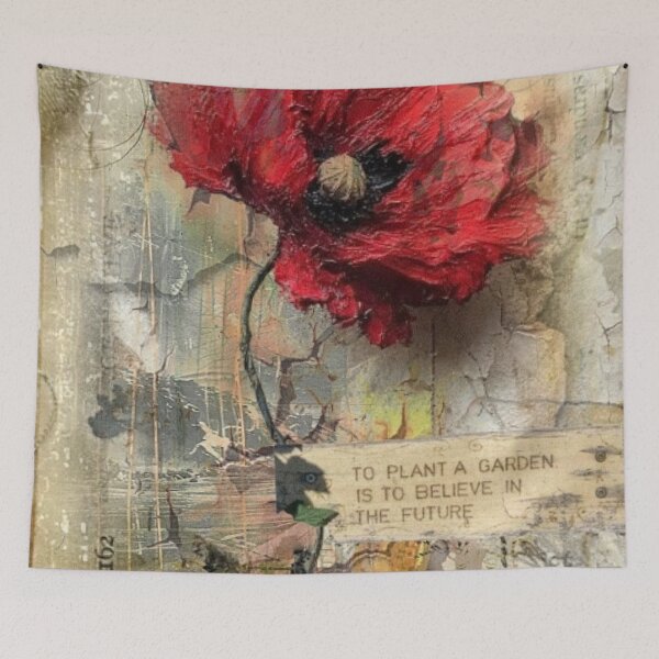 Item preview, Plant a Garden designed and sold by sueviolaart.