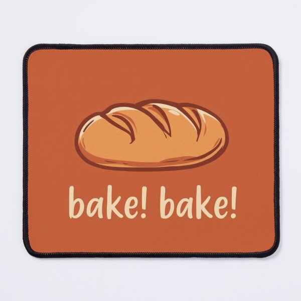 Item preview, bake! bake!  designed and sold by Monkeysalad.
