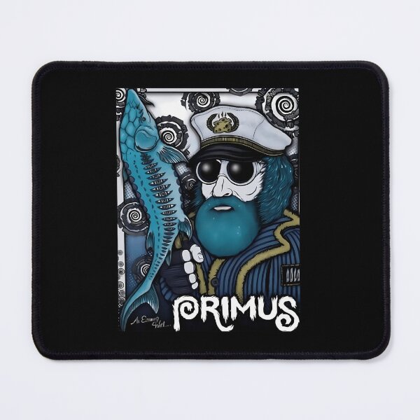 Item preview, Primus John The Fisherman designed and sold by luturtle studio.