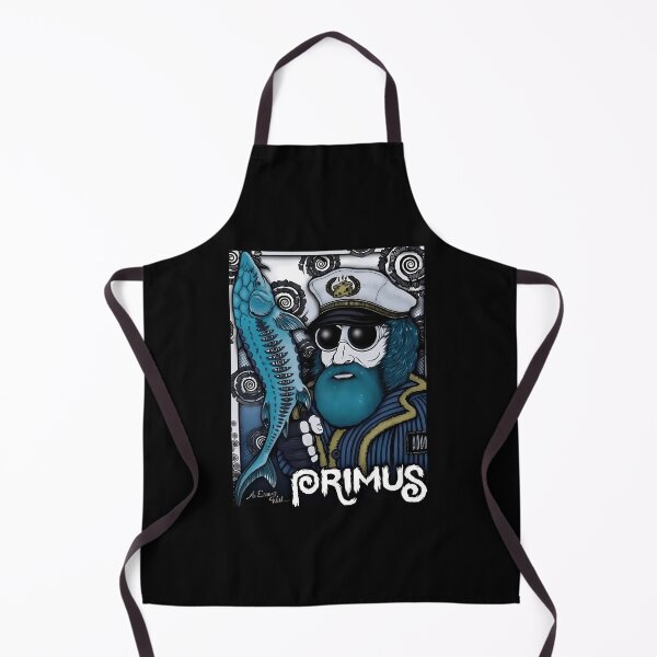 Item preview, Primus John The Fisherman designed and sold by luturtle studio.