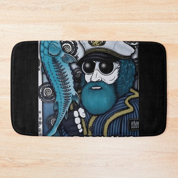 Item preview, Primus John The Fisherman designed and sold by luturtle studio.
