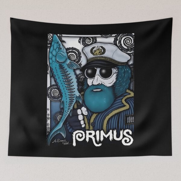 Item preview, Primus John The Fisherman designed and sold by luturtle studio.