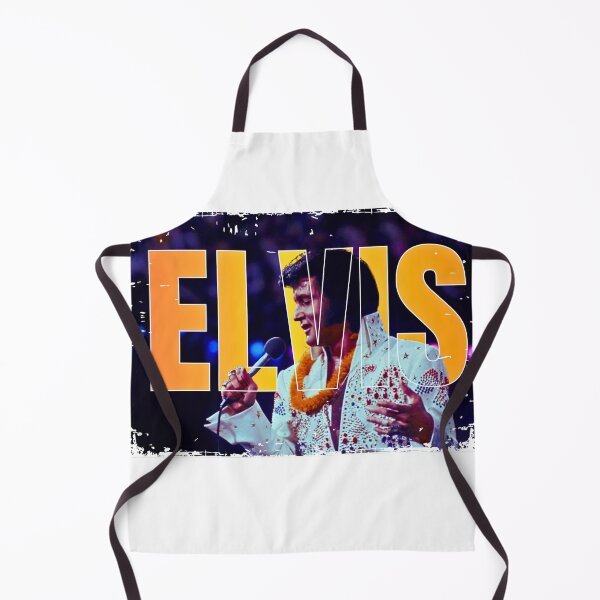 Item preview, Elvis Text Print designed and sold by TheThriftyBrit.