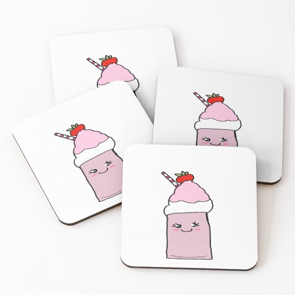 Item preview, Strawberry Milkshake designed and sold by Rainbowland123.