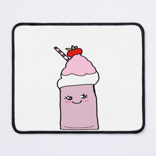 Item preview, Strawberry Milkshake designed and sold by Rainbowland123.