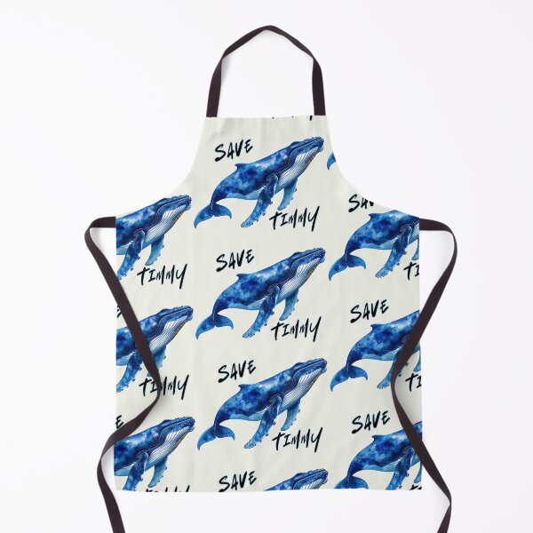 Item preview, Save Timmy, the humpback whale in the Baltic Sea near Poel designed and sold by LiskoDesign.