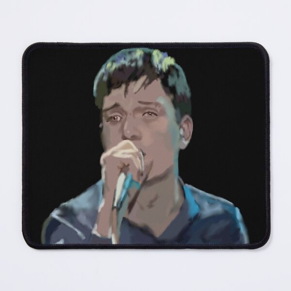 Item preview, Ian Curtis designed and sold by Kevdigitalart83.