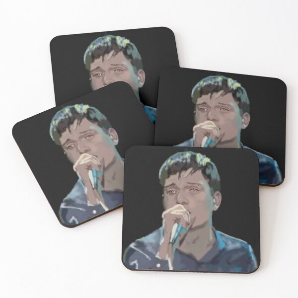 Item preview, Ian Curtis designed and sold by Kevdigitalart83.