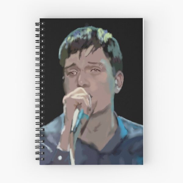 Item preview, Ian Curtis designed and sold by Kevdigitalart83.