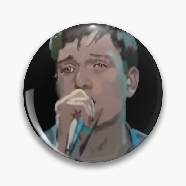 Item preview, Ian Curtis designed and sold by Kevdigitalart83.