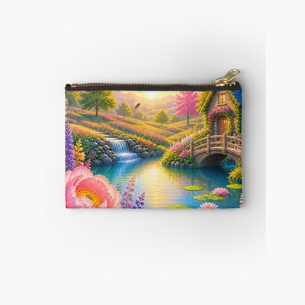Item preview, Fantasy Garden Art designed and sold by AureliasDesignStudio.