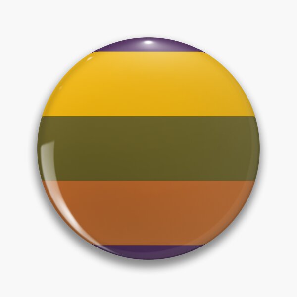 Item preview, Purple, yellow, green & brown blocks designed and sold by Mint + Midnight.