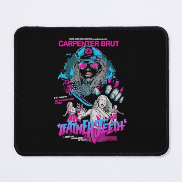 Item preview, Nyenyak Carpenter Bros Brut Leather Patrol Tour 2021 designed and sold by luturtle studio.