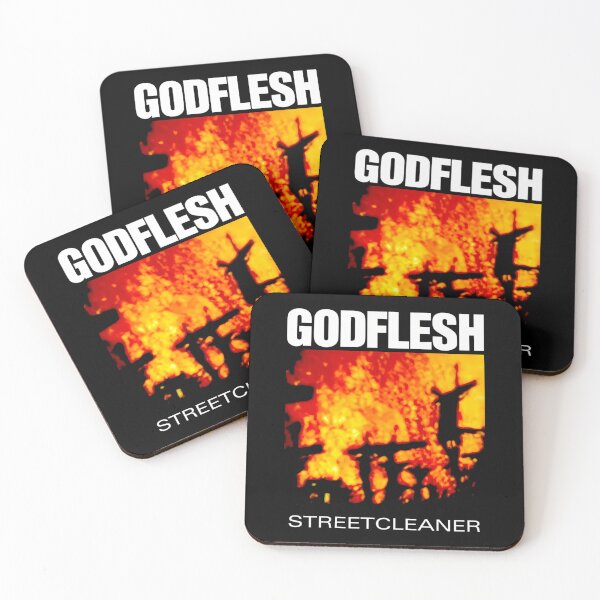 Item preview, Godflesh Streetcleaner designed and sold by ball-merch1903.