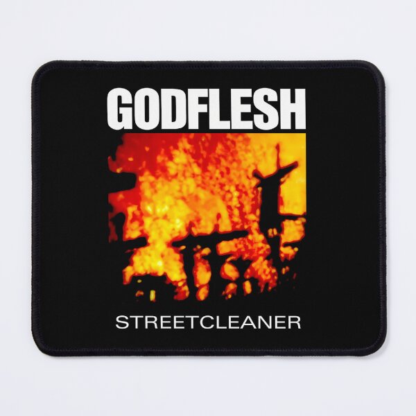 Item preview, Godflesh Streetcleaner designed and sold by ball-merch1903.