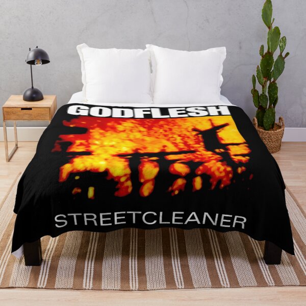 Item preview, Godflesh Streetcleaner designed and sold by ball-merch1903.