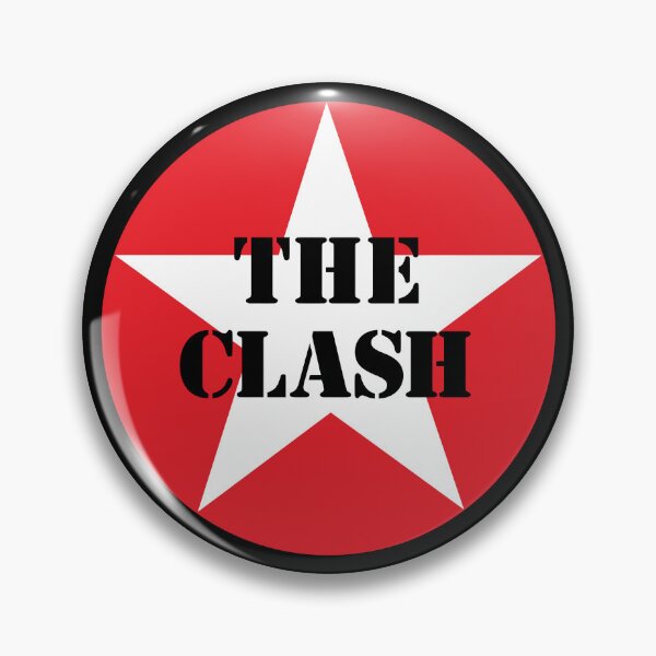 Item preview, emblem stars red of the rebells designed and sold by martinmcvende.