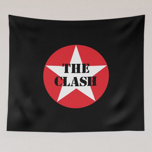 Item preview, emblem stars red of the rebells designed and sold by martinmcvende.