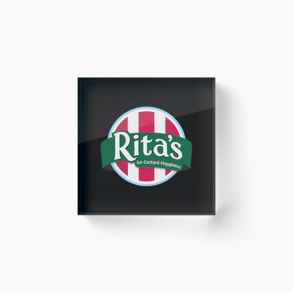 Item preview, Rita'S Italian Ice Custard Happiness designed and sold by luturtle studio.