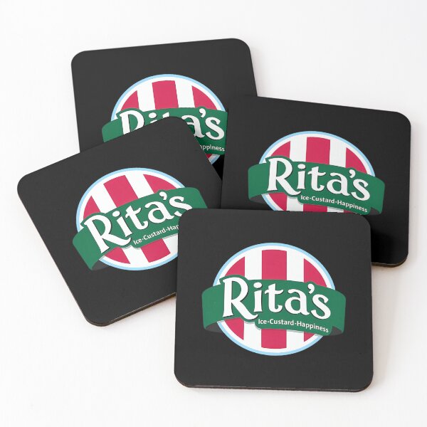 Item preview, Rita'S Italian Ice Custard Happiness designed and sold by luturtle studio.