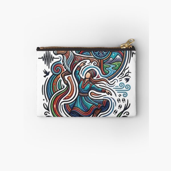 Item preview, SAMI JOIK & DANCE designed and sold by likbatonboot.