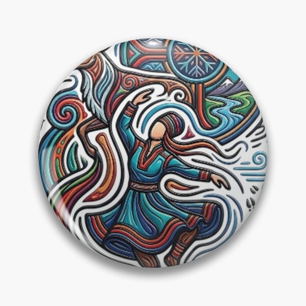 Item preview, SAMI JOIK & DANCE designed and sold by likbatonboot.