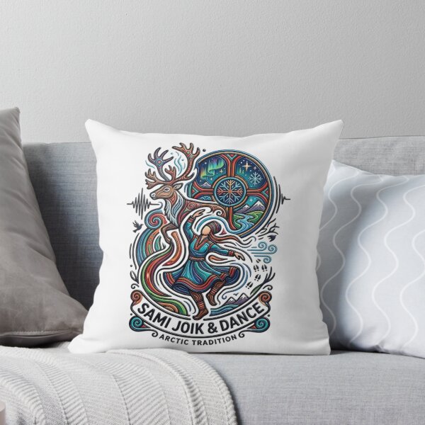 Item preview, SAMI JOIK & DANCE designed and sold by likbatonboot.