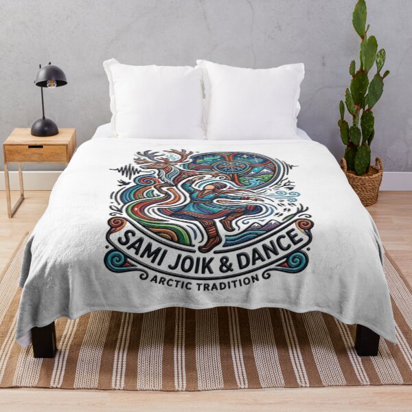 Item preview, SAMI JOIK & DANCE designed and sold by likbatonboot.