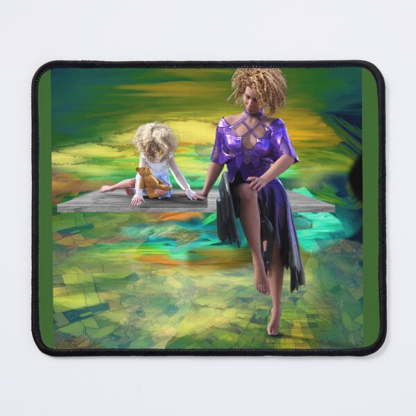 Item preview, Surreal Floating Figures designed and sold by Patricia Brown.