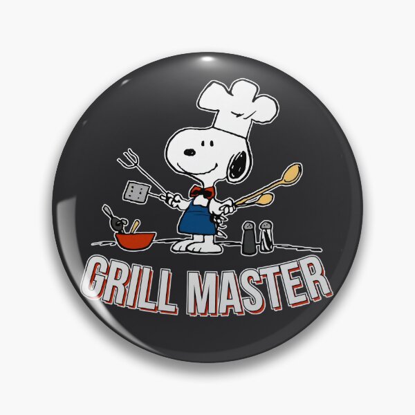 Item preview, Grill master designed and sold by thewisekitty.