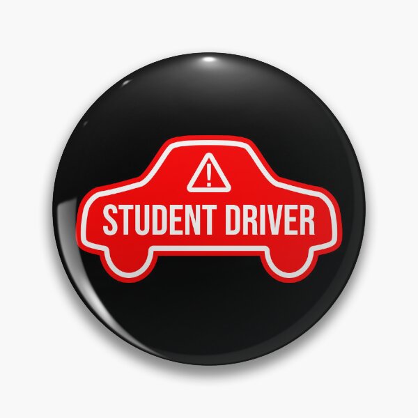 Item preview, Copy of Student Driver(red) designed and sold by sptsang.