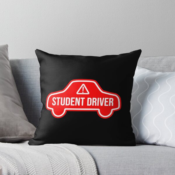 Item preview, Copy of Student Driver(red) designed and sold by sptsang.