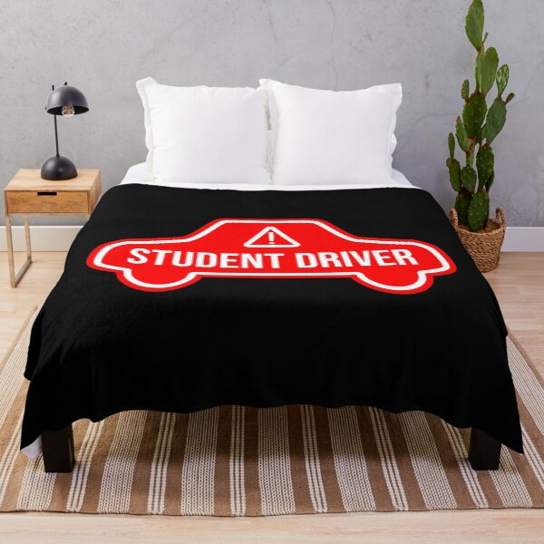 Item preview, Copy of Student Driver(red) designed and sold by sptsang.