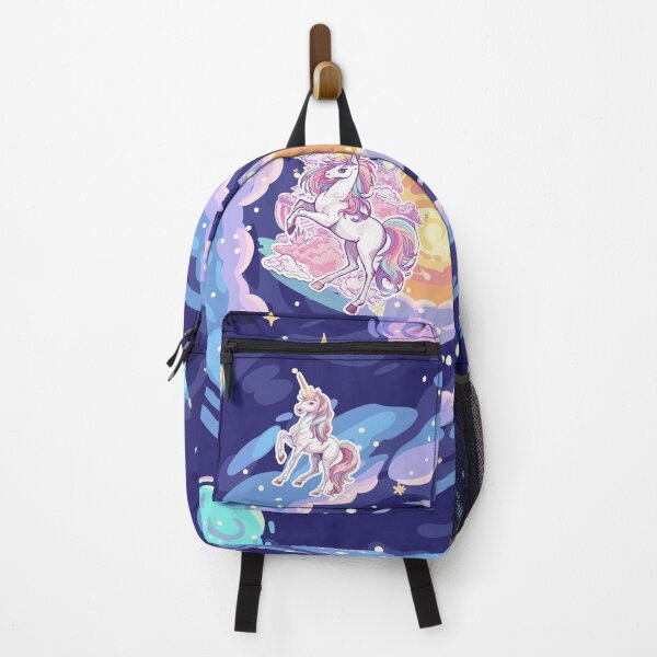 Item preview, Cosmic Unicorn Bond – Mystical Galaxy Fantasy Circle Design designed and sold by Black Signal.