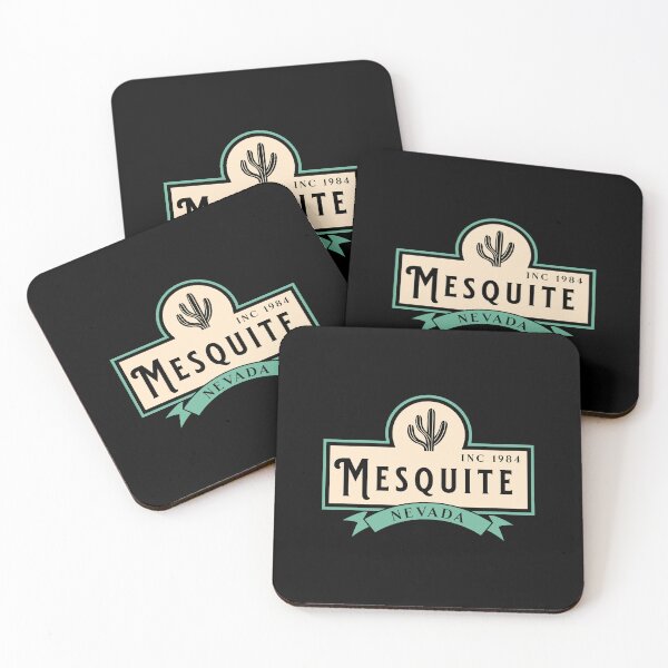 Item preview, Mesquite Nevada Vintage Desert Badge designed and sold by American Travels.