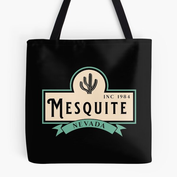 Item preview, Mesquite Nevada Vintage Desert Badge designed and sold by American Travels.