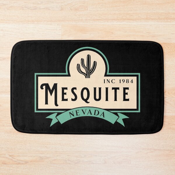 Item preview, Mesquite Nevada Vintage Desert Badge designed and sold by American Travels.