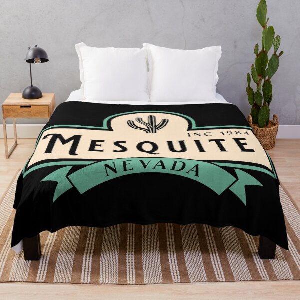 Item preview, Mesquite Nevada Vintage Desert Badge designed and sold by American Travels.