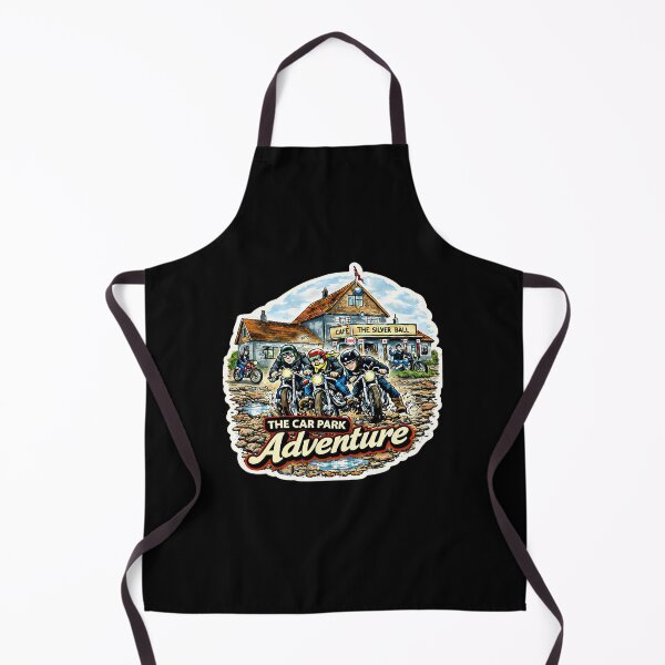 Item preview, Silver Ball The Car Park Adventure designed and sold by ball-merch1903.