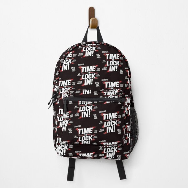 Item preview, Test Day State Testing Time to Lock in Apparel – Test Day Motivation for Exam Prep designed and sold by Redgiant87x.